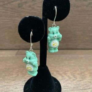 Cute Care Bear Earrings
